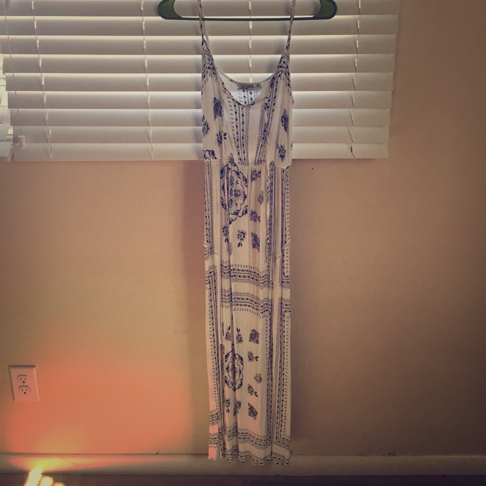 Summer dress.