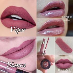 Coluorpop 3matte 1 lipgloss