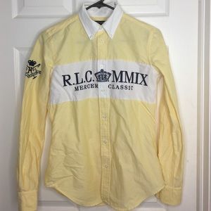 **Closet Sale** Ralph Lauren Mercer Classic Shirt