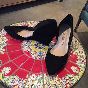 Sole Society Jillian wedges