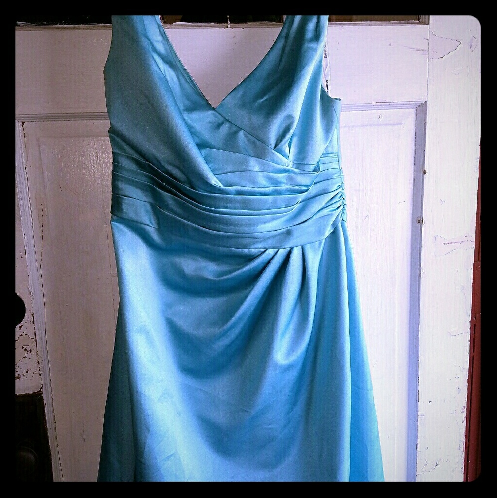 Bridesmaid dress