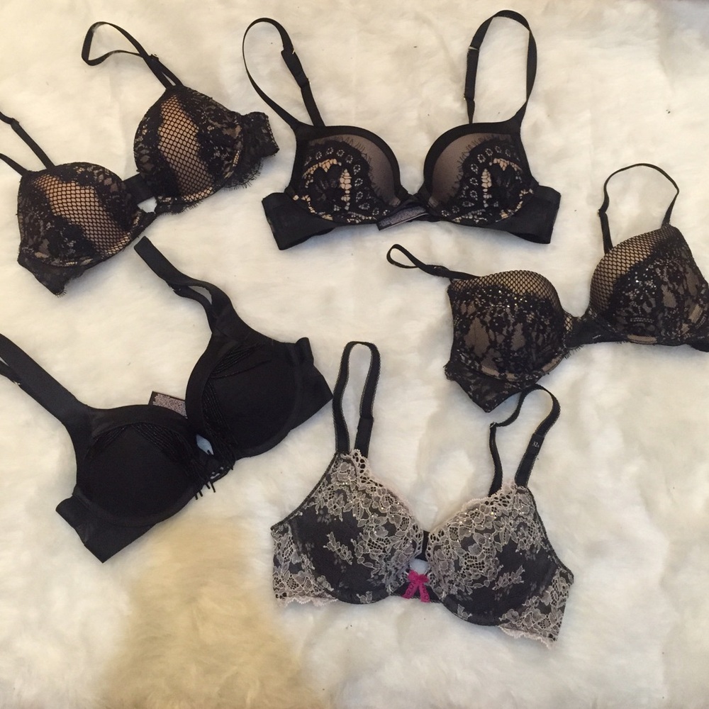 VS Very Sexy Bra Bundle 32A