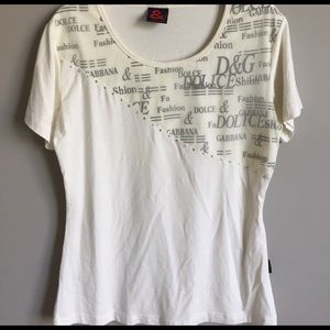 Dolce & Gabbana tee