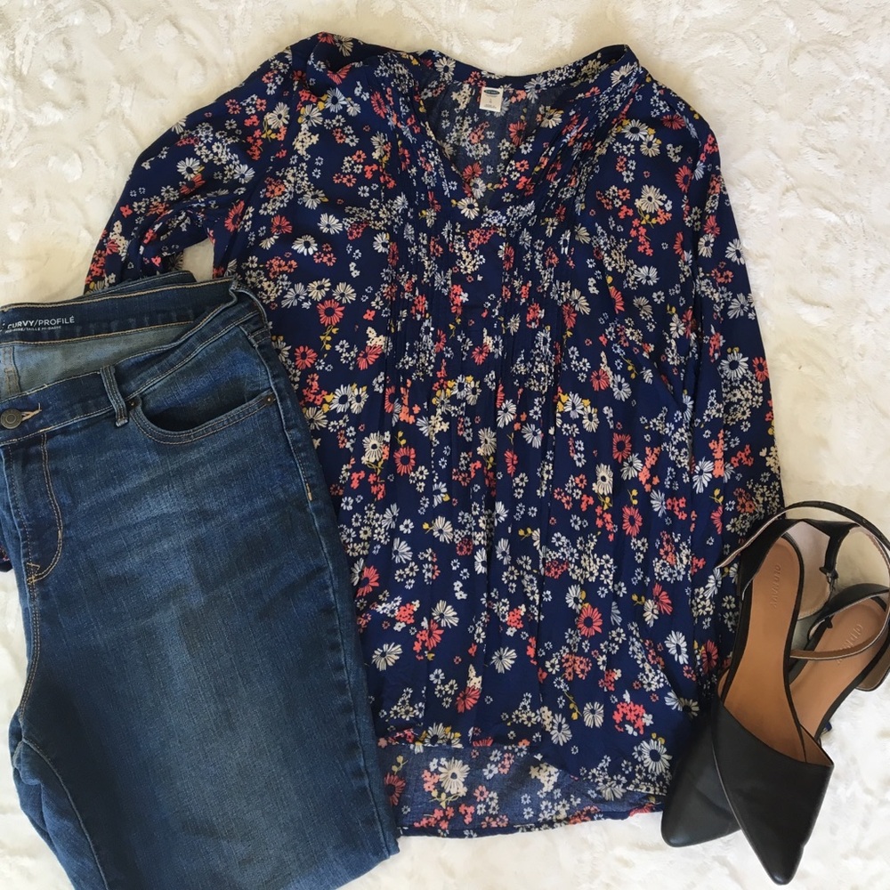 Old Navy Medium Wash Jean