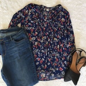 Old Navy Medium Wash Jean