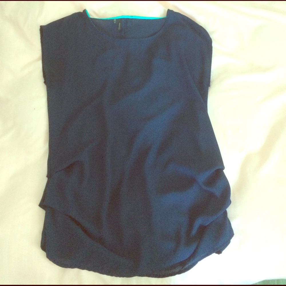 Flowy top