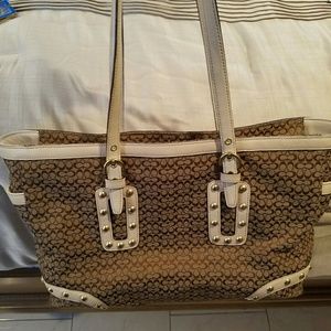 Authentic coach bag