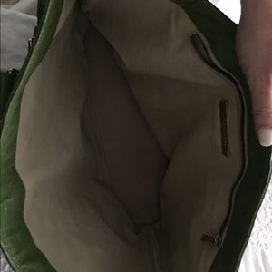 Marc Jacobs Bags - Marc Jacobs Quilted Moss Green Patent Leather Tote Marc Jacobs Bags - Marc Jacobs Quilted Moss Green Patent Leather Tote