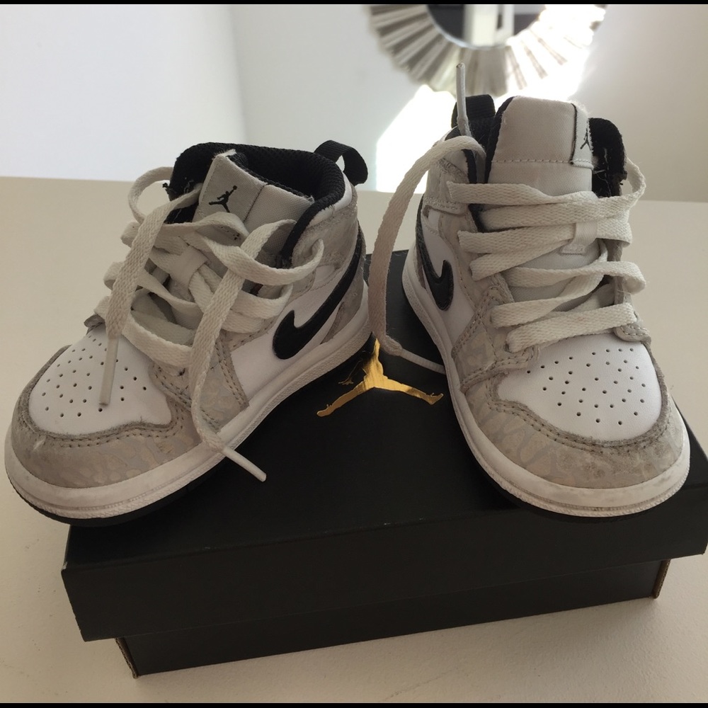 Child Jordans