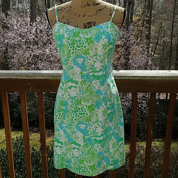 Lilly Pulitzer Dresses & Skirts - Lilly Pulitzer Spring Dress