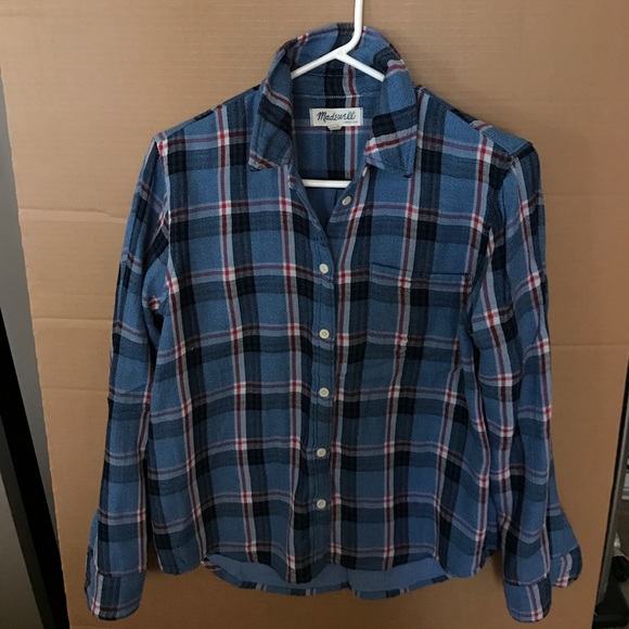 Madewell shirt - Picture 1 of 2