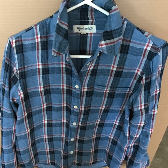 Madewell shirt - Picture 2 of 2