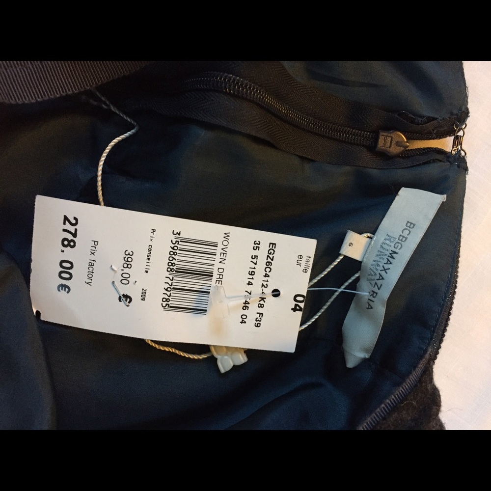 BCBG MaxAzria part dress - Picture 4 of 4