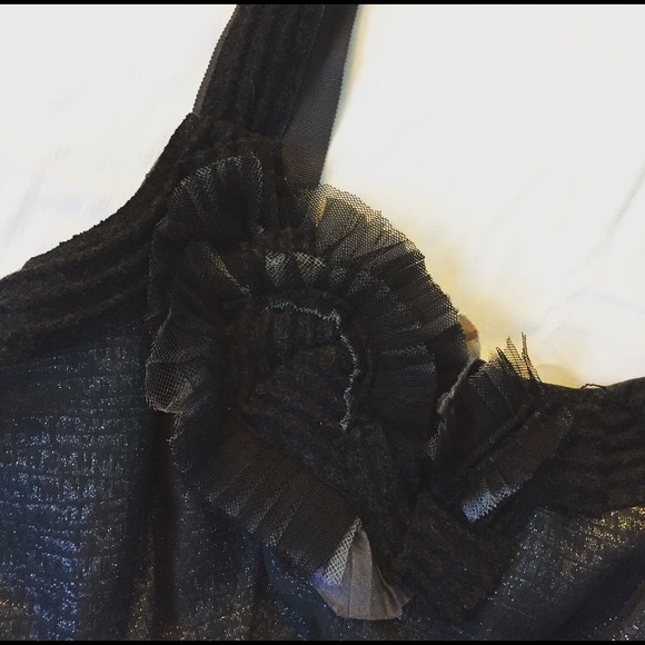 BCBG MaxAzria part dress - Picture 2 of 4