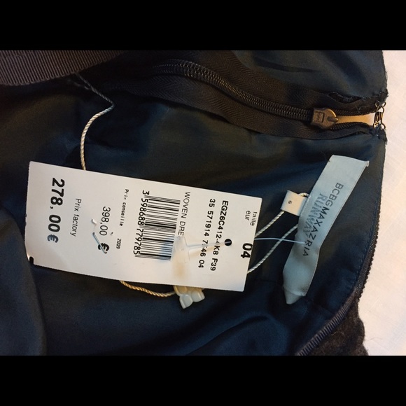 BCBG MaxAzria part dress - Picture 4 of 4