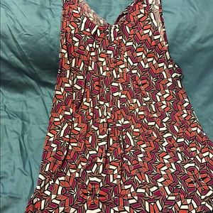 Adorable shell/sleeveless top