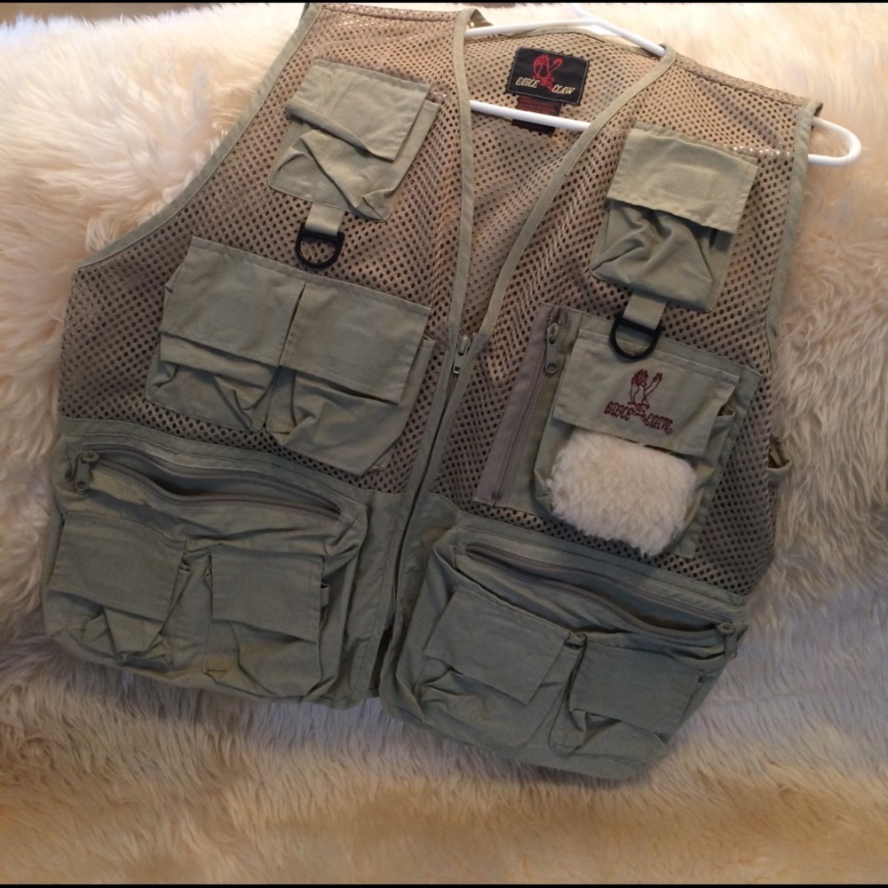 Eagle Claw Utility Vest