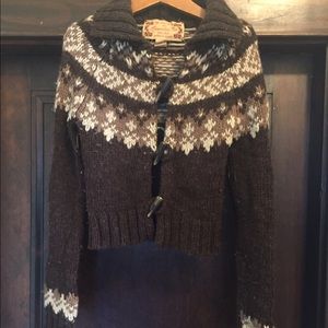 Vintage Abercrombie & Fitch Wool Sweater