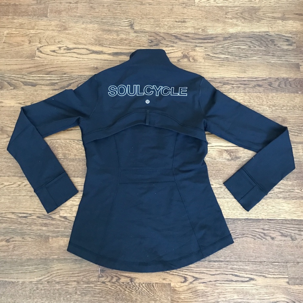 Lululemon SoulCycle Jacket