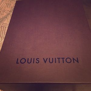 Louis Vuitton Box