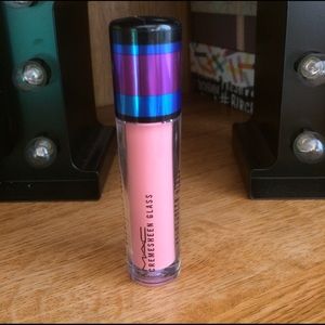 MAC Cremesheen Glass in "Just Superb".DISCONTINUED