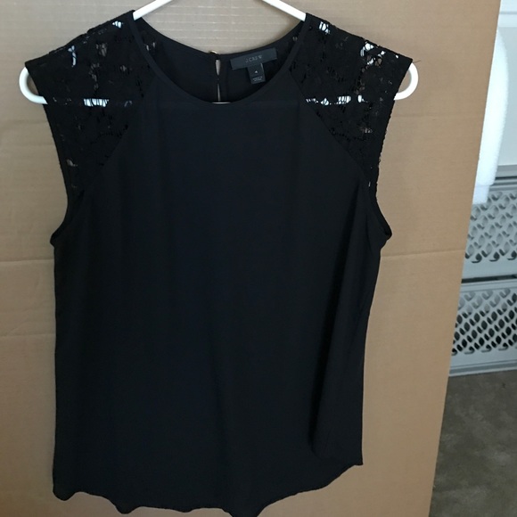 Jcrew Top - Picture 1 of 3