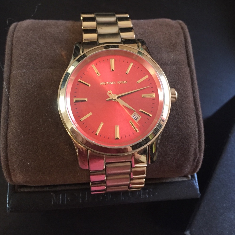 Michael Khors Watch - image 1