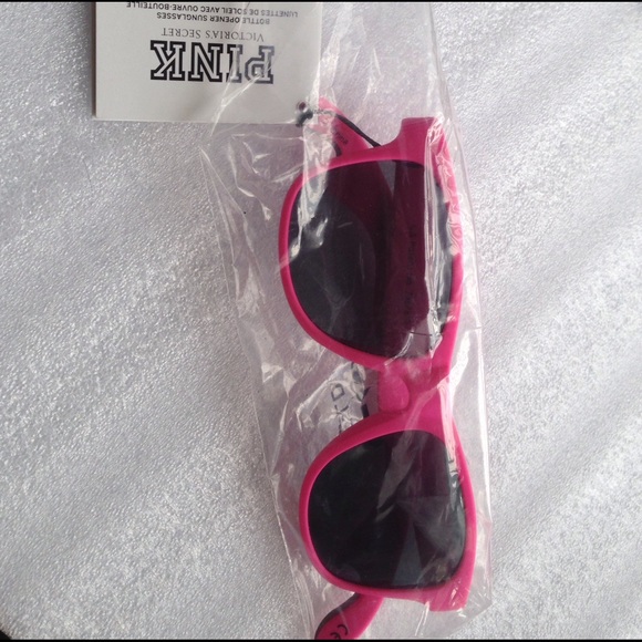 •SOLD• PINK Bottle opener sunglasses 😎 - Picture 2 of 4