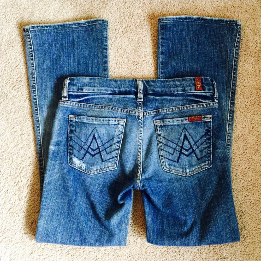 💥SALE💥7 For All Mankind Premium Denim MSRP $198