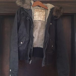 Abercrombie & Fitch winter coat