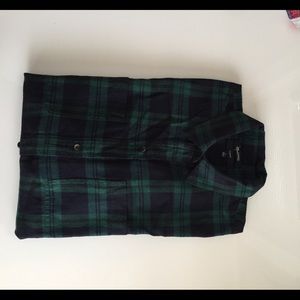 Madewell Classic Fit button up