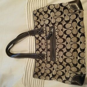 Authentic coach bag
