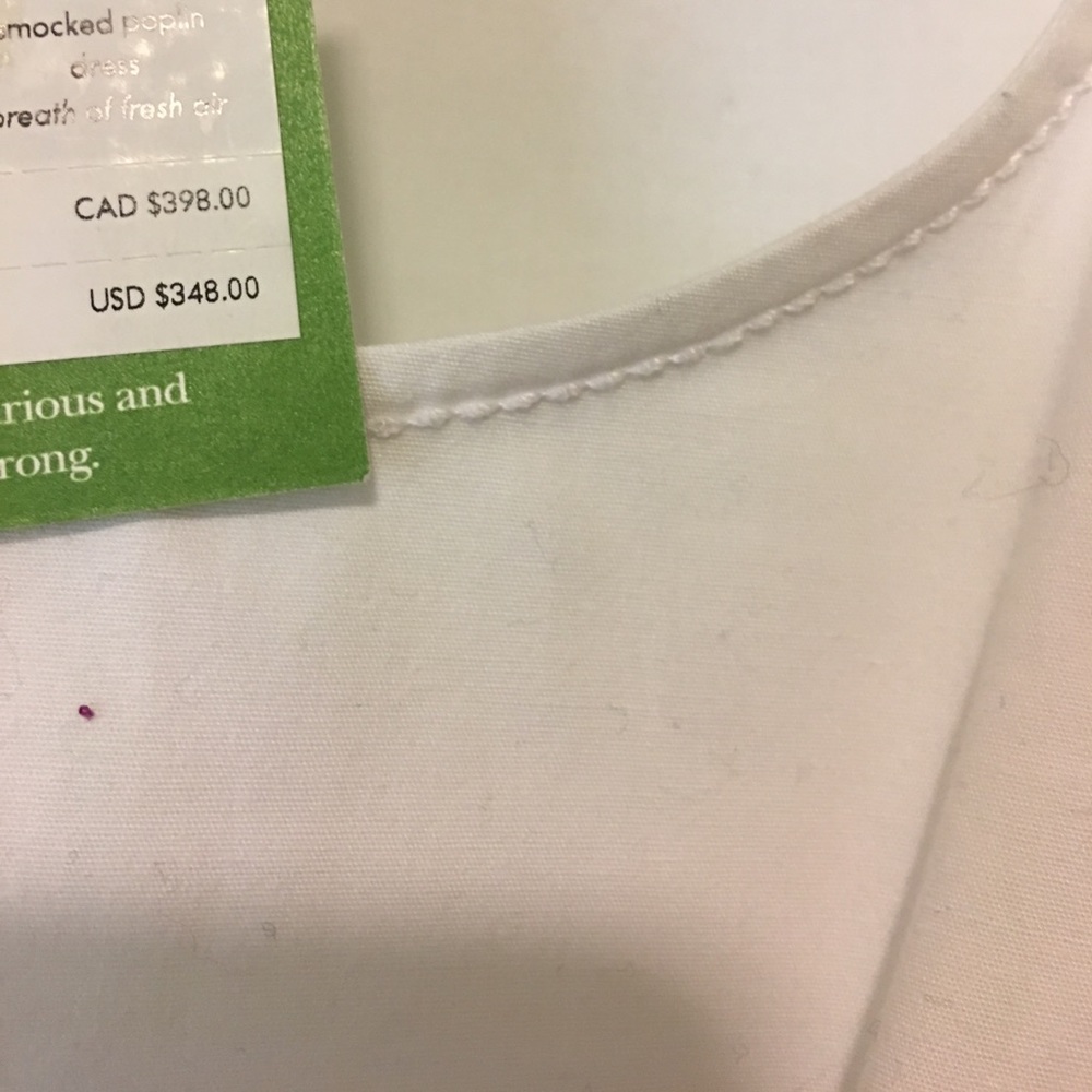 ❤️LAST ONE❤️Kate Spade Dress. NWT! GORGEOUS - Picture 5 of 5