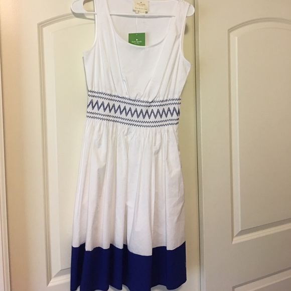❤️LAST ONE❤️Kate Spade Dress. NWT! GORGEOUS - Picture 3 of 5