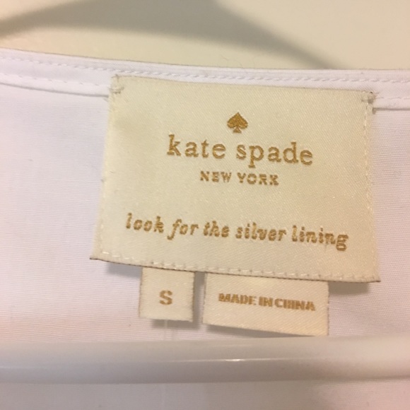 ❤️LAST ONE❤️Kate Spade Dress. NWT! GORGEOUS - Picture 4 of 5