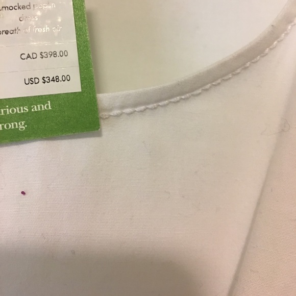 ❤️LAST ONE❤️Kate Spade Dress. NWT! GORGEOUS - Picture 5 of 5