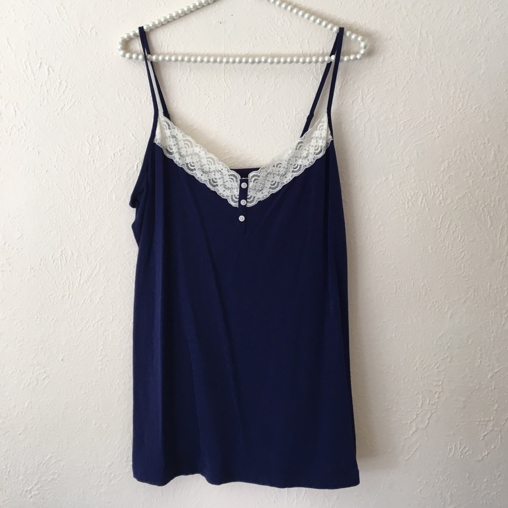 Lace Camisole
