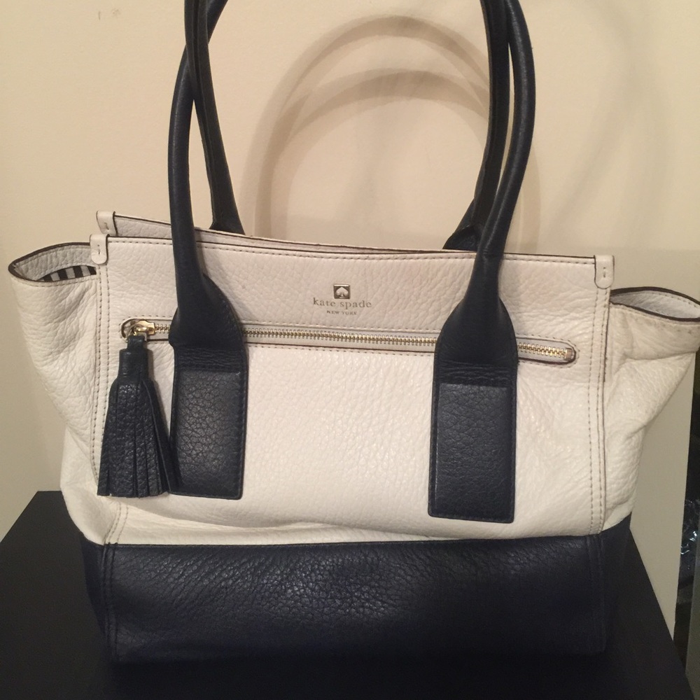 Kate spade large purse