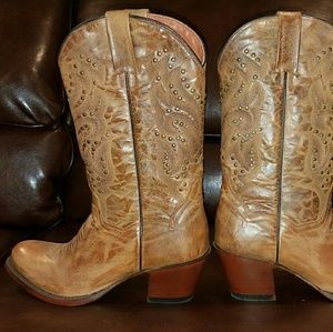 Dan Post Women's cowboy boots