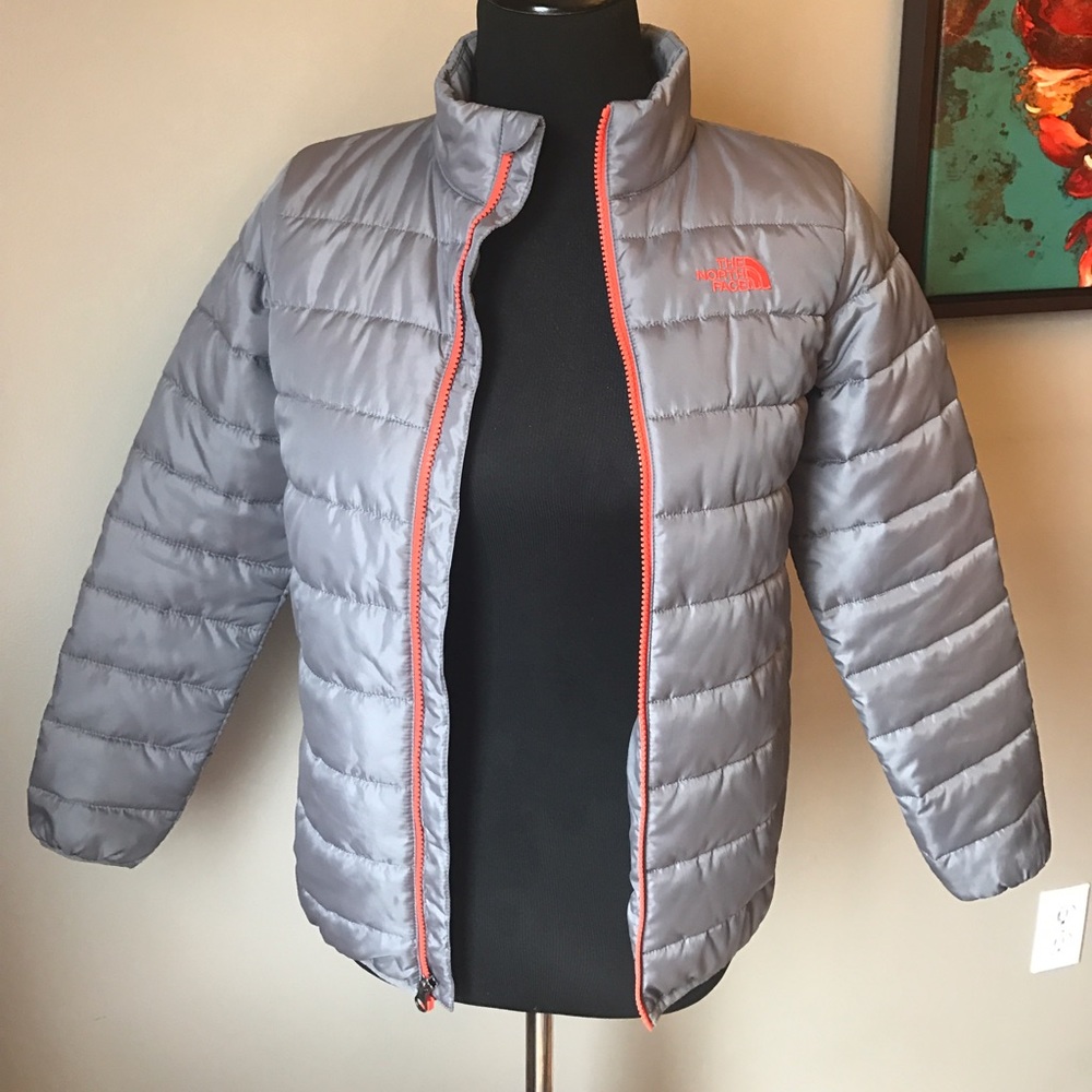 North Face coat