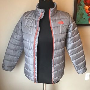 North Face coat