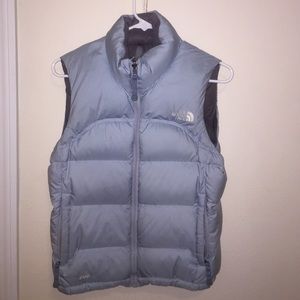 North Face Vest