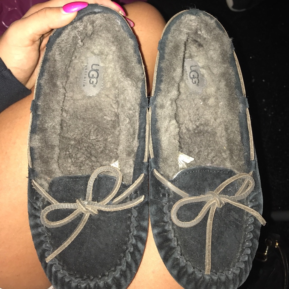 Ugg moccasin