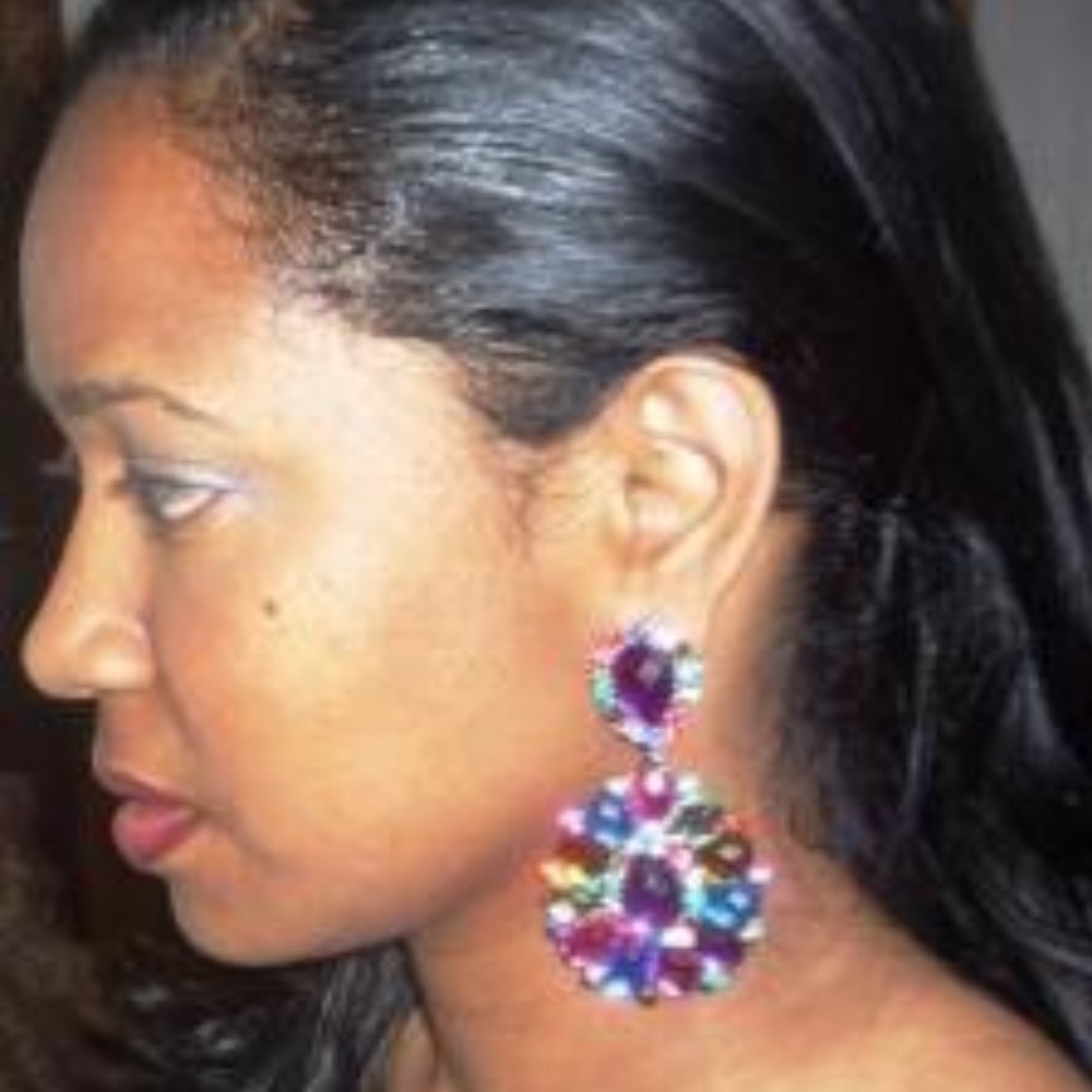 Meet your Posher, Sparkle.