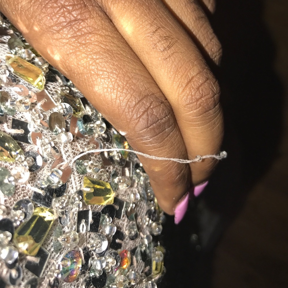 PROM DRESS - Picture 4 of 4