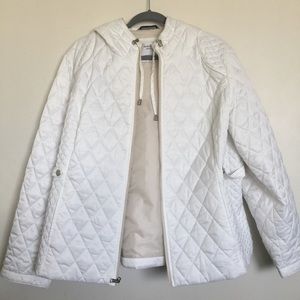 Quilted Nautica Coat