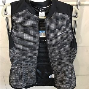 Nike reflective vest