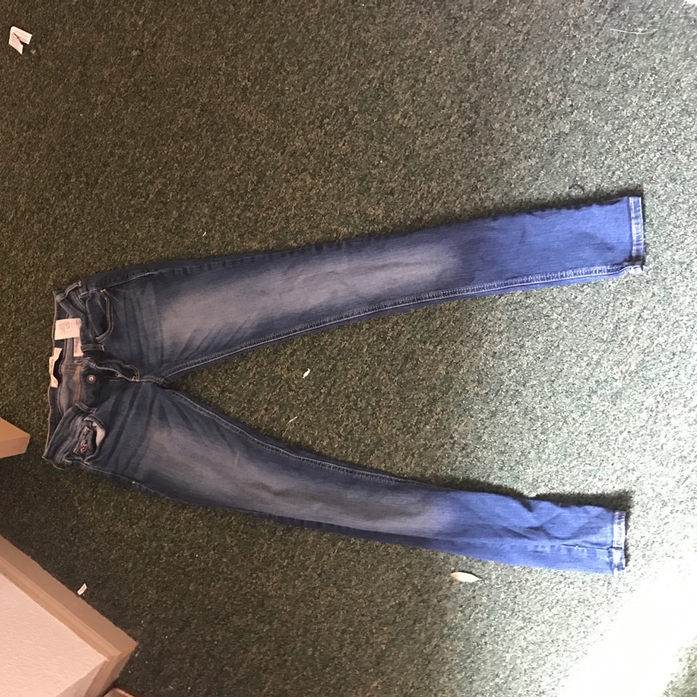 Hollister jeans