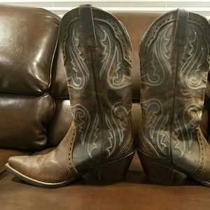 Ariat Women's cowboy boots