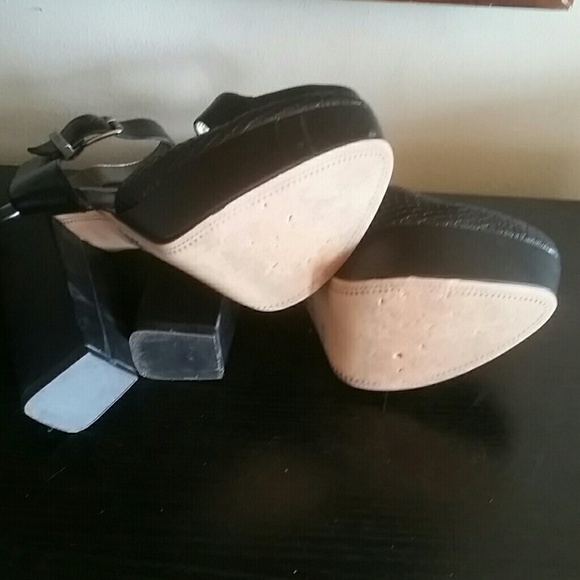 Circus platform heels - Picture 2 of 5